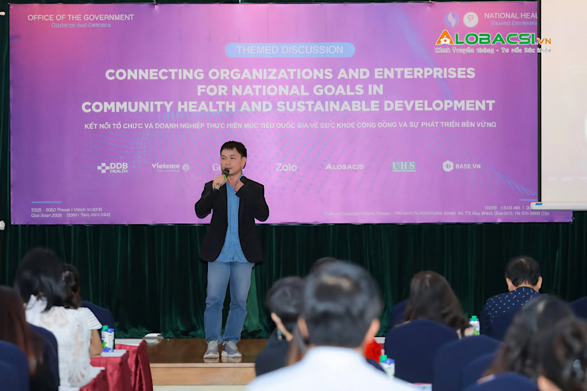 Mr. Khiem Nguyen, CEO of ADCREW LLC